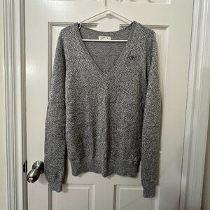Gilly Hicks v neck sweater